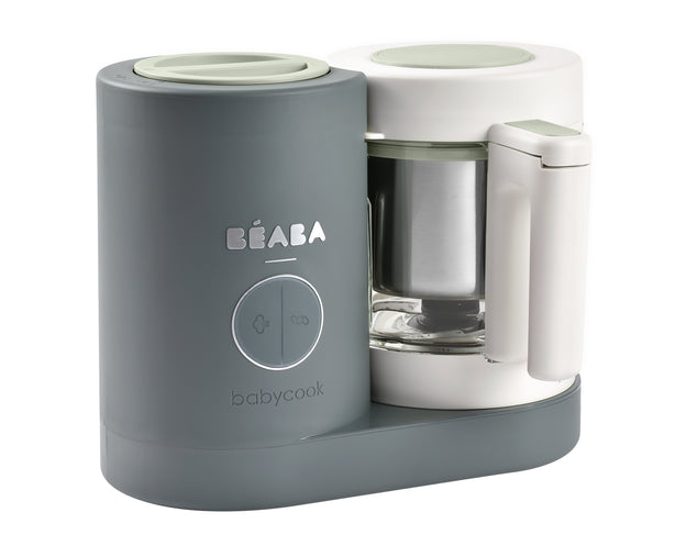 Beaba Babycook Neo Baby Food Processor - Mineral Grey