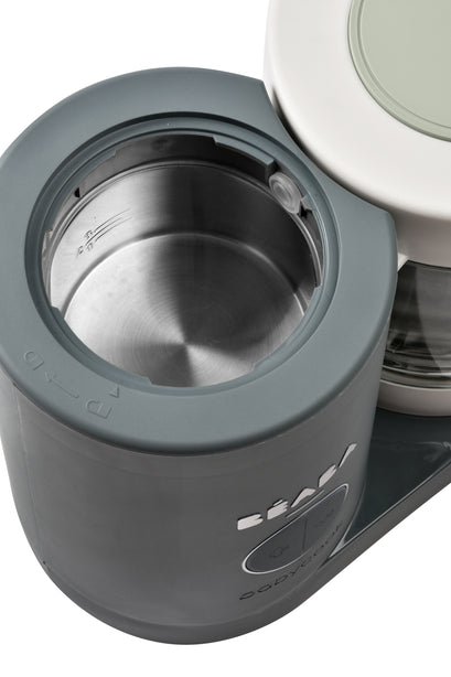 Beaba Babycook Neo Baby Food Processor - Mineral Grey