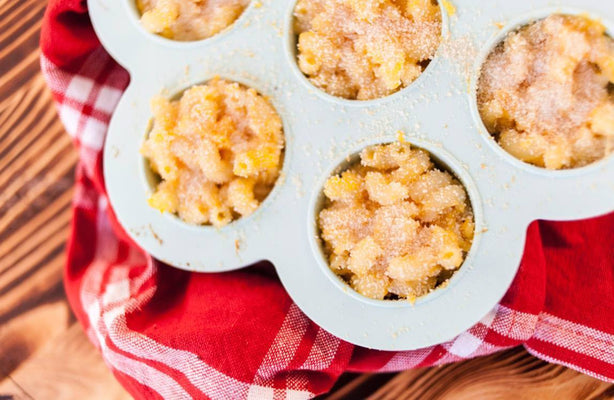 Beaba Multiportions Silicone Freezer Tray 6 x 90ml - Light Mist