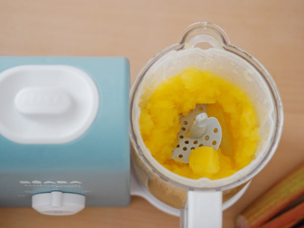 Beaba Babycook Express Baby Food Processor - Baltic Blue