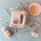 Beaba Babycook Solo Baby Food Processor - Rose Gold