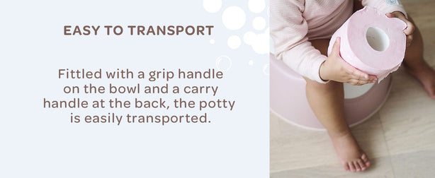 Beaba Training Potty - Light Mist