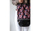 Beaba Biarritz Expendable Stroller Organizer Bag - Black & Lilys