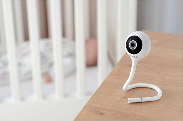Beaba Video Baby Monitor Zen Connect - White