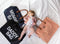 Childhome Mommy Bag Nursery Bag - Navy White
