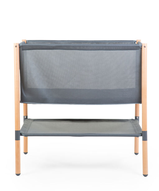 Childhome Evolux Crib - Natural Anthracite