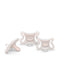 Suavinex Zero Zero Physiological Air flow Silicone Soother 6-18M
