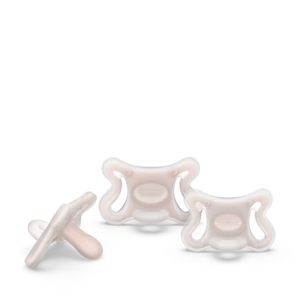 Suavinex Zero Zero Physiological Air flow Silicone Soother 6-18M
