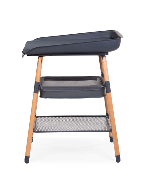 Childhome Evolux Changing Table - Natural Anthracite