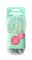 Beaba 2nd Stage Silicone Spoon & Case 2 Pack - Velvet Grey/Sage Green