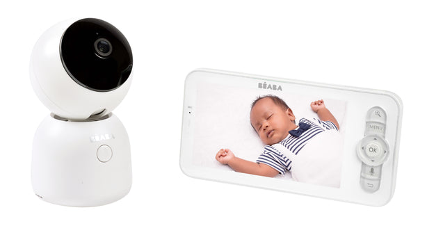 Beaba Video Baby Monitor Zen Night Light