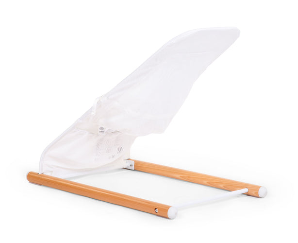 Childhome Evolux Bouncer - Natural White
