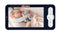 Beaba Video Baby Monitor Zen Premium - Night Blue