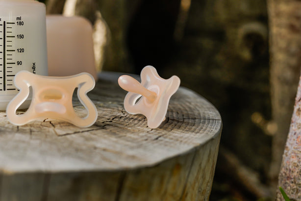 Suavinex Zero Zero Physiological Air flow Silicone Soother 0-6M