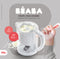 Beaba Babycook Solo & Duo Pasta & Rice Cooker - White