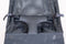 Childhome Evolux Bouncer - Natural Anthracite