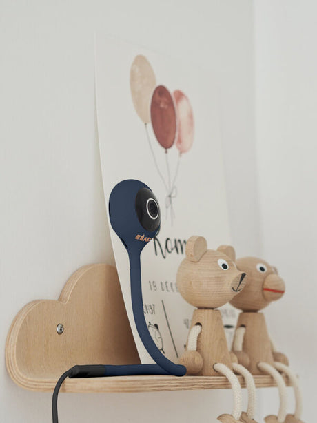 Beaba Video Baby Monitor Zen Connect - Night Blue