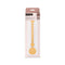 Suavinex Colour Essence Silicone Bobble Soother Clip - Mustard