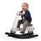 Childhome Rocking Scooter Black/White