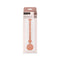 Suavinex Colour Essence Silicone Bobble Soother Clip - Brick Red