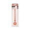 Suavinex Colour Essence Silicone Bobble Soother Clip - Brick Red