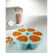Beaba Multiportions Silicone Freezer Tray 6 x 150ml - Windy Blue