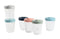 Beaba Clip Portions Food Storage Toddler Set - Eucalyptus