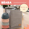 Beaba Isothermal Meal Pouch - Pearl Grey