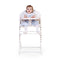 Childhome Evosit High Chair - White