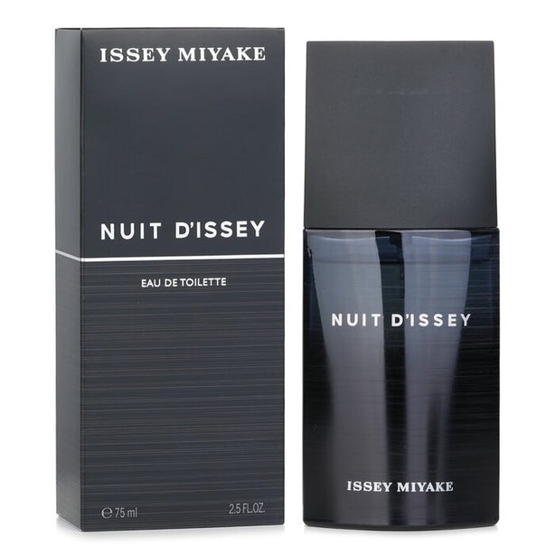 Nuit D'issey Eau De Toilette Spray