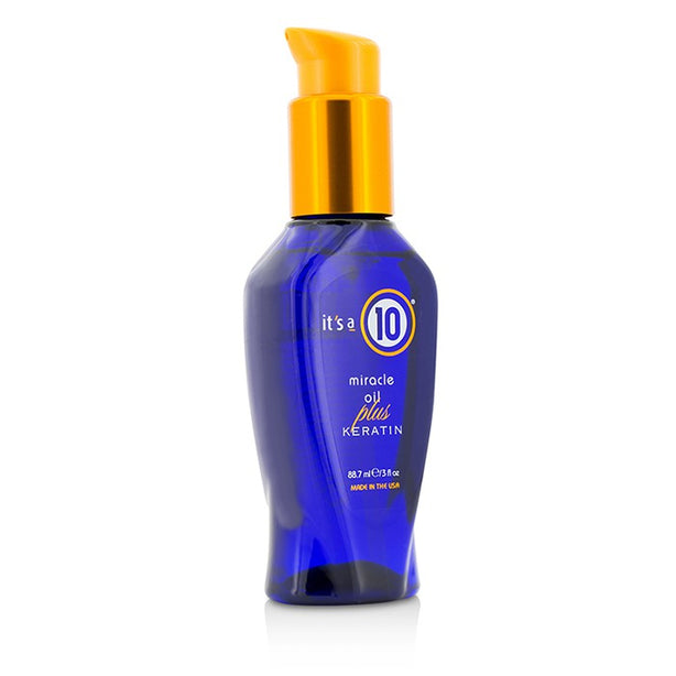 Miracle Oil Plus Keratin - 88.7ml/3oz