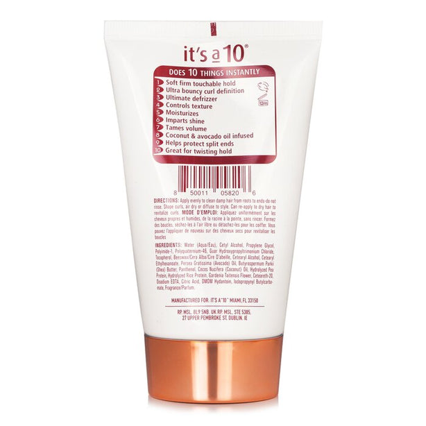 Coily Miracle  Curl Cream - 118ml/4oz