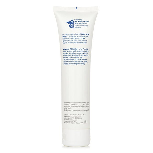 Professional Whitening Accelerator (exp. Date 31 Oct 2026) - 102g/3.6oz