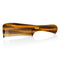 Ct9 Styling Comb - # Tortoise Shell Brown - 1pc
