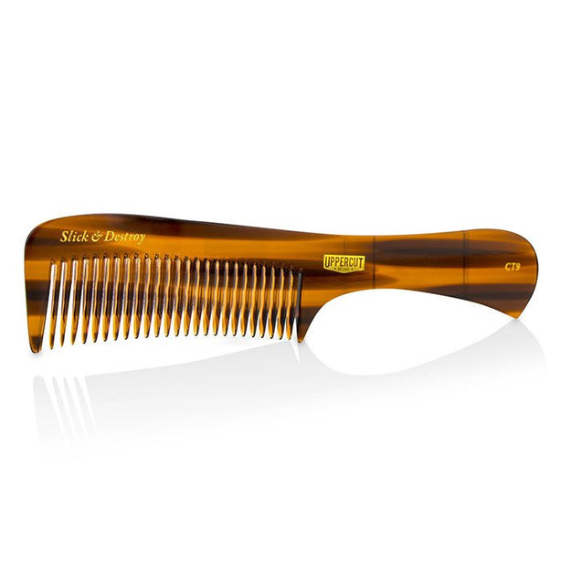Ct9 Styling Comb - # Tortoise Shell Brown - 1pc