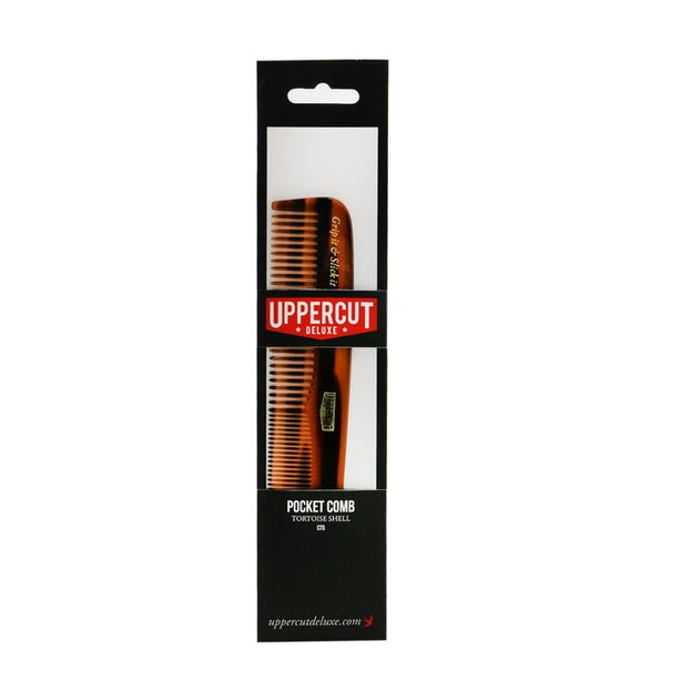 Ct5 Pocket Comb - # Tortoise Shell Brown - 1pc