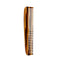 Ct5 Pocket Comb - # Tortoise Shell Brown - 1pc