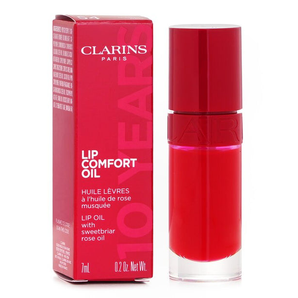 Lip Comfort Oil - # 54 Iconic Red - 7ml