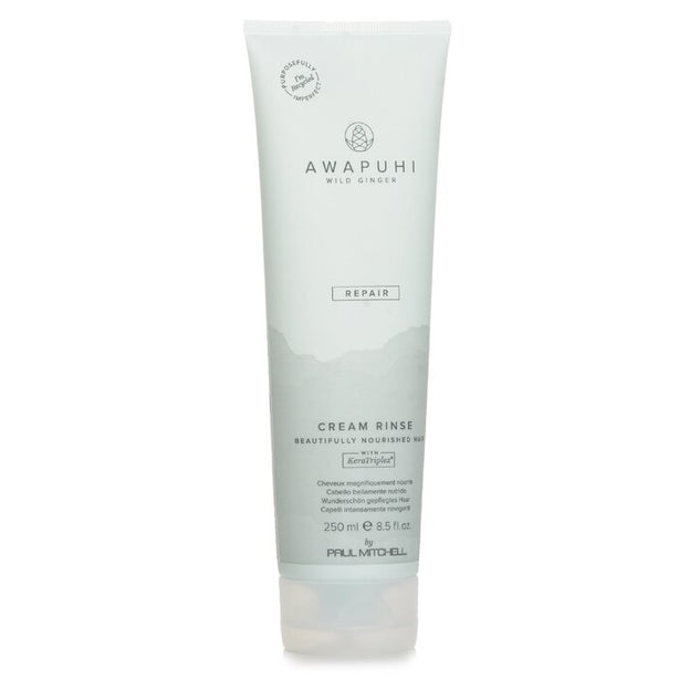 Awapuhi Wild Ginger Repair Cream Rinse - 250ml