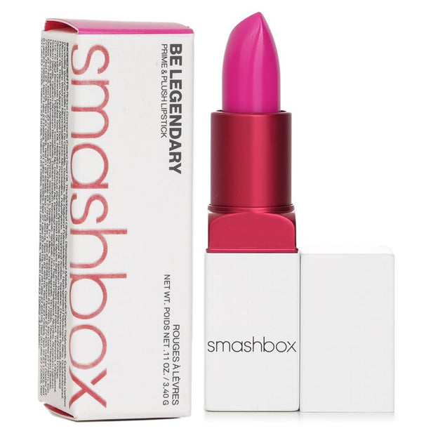 Be Legendary Prime & Plush Lipstick - # Poolside - 3.4g