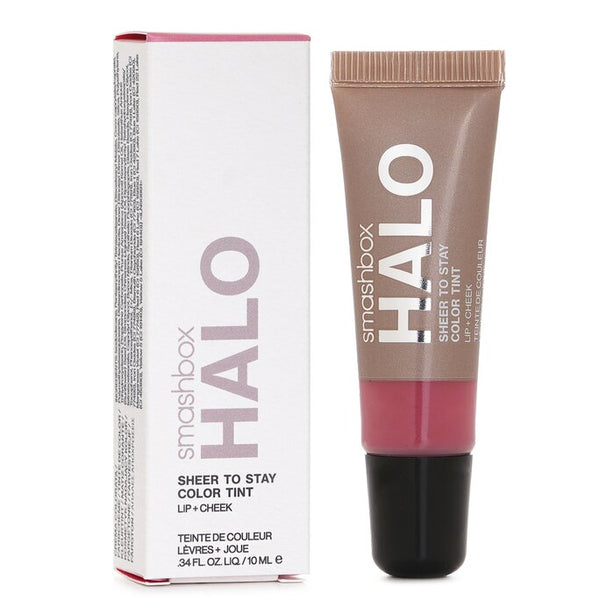 Halo Sheer To Stay Color Tint - # Wisteria - 10ml