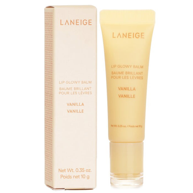 Lip Glowy Balm - # Vanilla - 10g