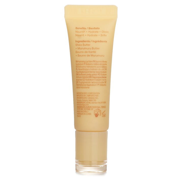 Lip Glowy Balm - # Vanilla - 10g