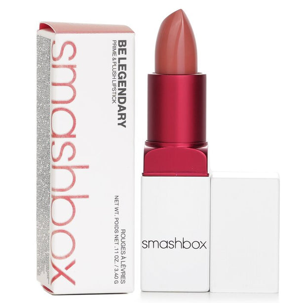 Be Legendary Prime & Plush Lipstick - # Level Up - 3.4g