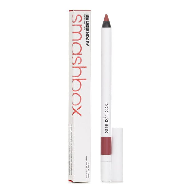 Be Legendary Line & Prime Lip Pencil - # Deep Mauve - 1.2g