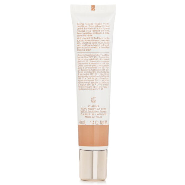 Skin Illusion Tinted Moisturizer Spf 25 - # 5 - 40ml