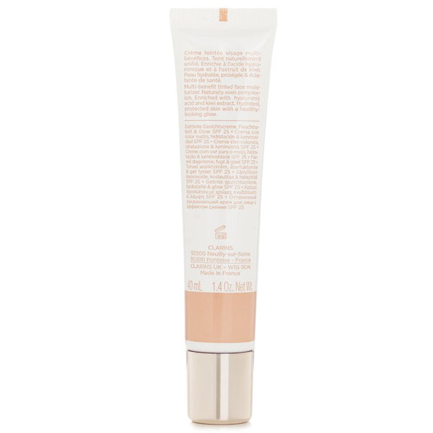 Skin Illusion Tinted Moisturizer Spf 25 - # 3 - 40ml