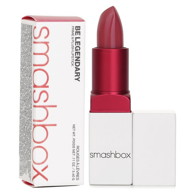 Be Legendary Prime & Plush Lipstick - # Stylist - 3.4g