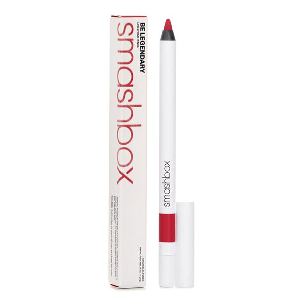 Be Legendary Line & Prime Lip Pencil - # True Red - 1.2g