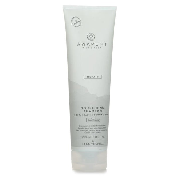 Awapuhi Wild Ginger Nourishing Shampoo - 250ml